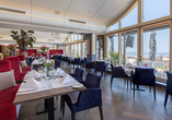 Restaurant im Grand Hotel Amrâth Kurhaus