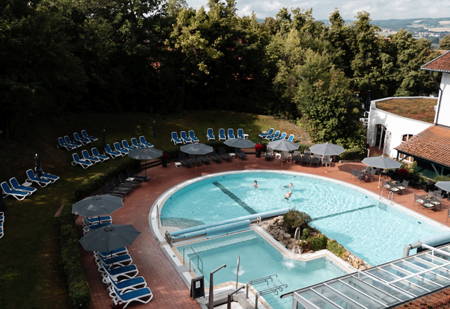 Gönnen Sie sich eine Auszeit im DAS LUDWIG Sports Resort in Bad Griesbach-Therme.
