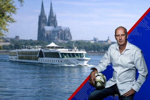 Spannung pur beim UEFA Champions League Finale mit Live-Übertragung und Mario Basler an Bord.