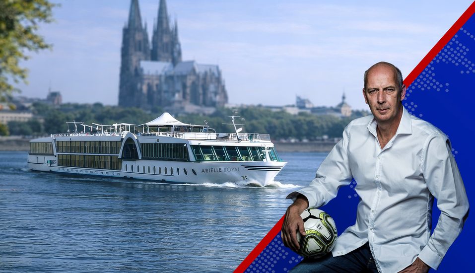 Spannung pur beim UEFA Champions League Finale mit Live-Übertragung und Mario Basler an Bord.