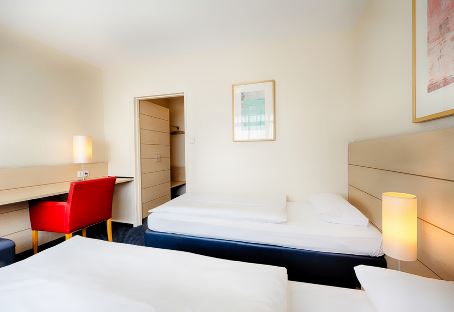 Beispiel vom Doppelzimmer Comfort