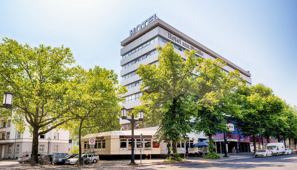 Willkommen im enjoy hotel am Studio in Berlin!