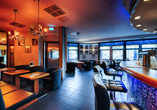Bar im enjoy hotel am Studio