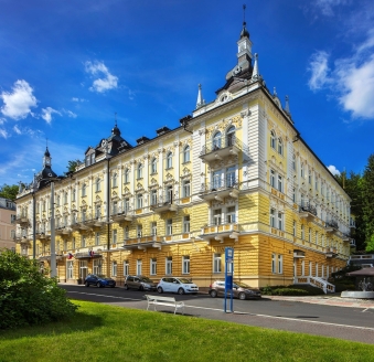 Das Hotel Reitenberger Spa Medical heißt Sie herzlich Willkommen!