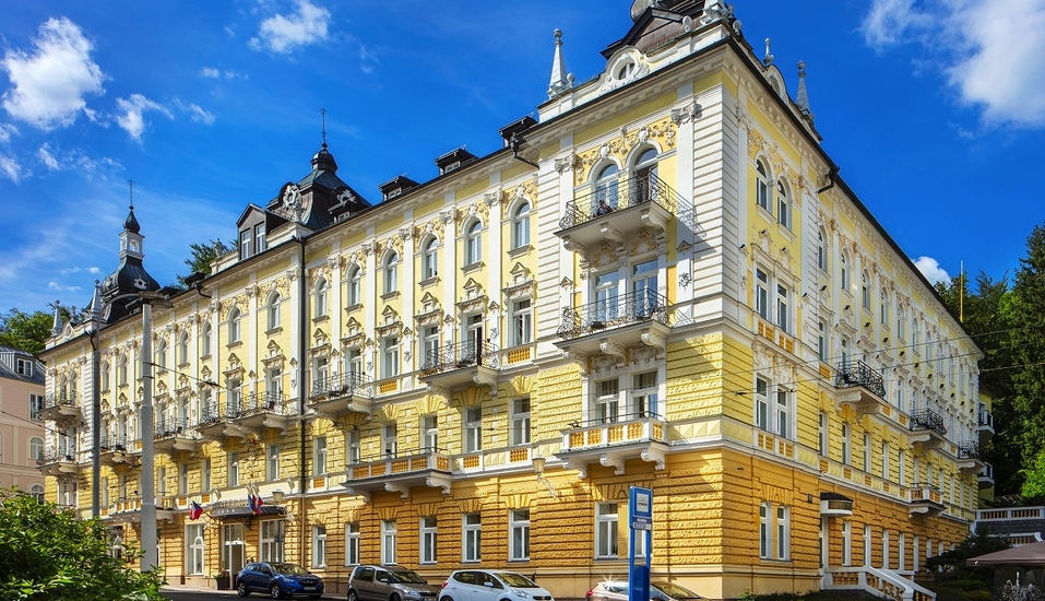 Das Hotel Reitenberger Spa Medical heißt Sie herzlich Willkommen!