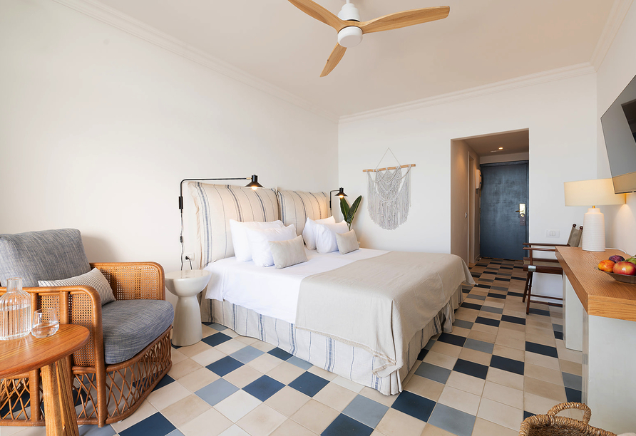 Beispiel eines Doppelzimmers im Precise Resort Tenerife