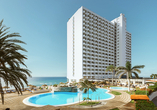 Das Precise Resort Tenerife begrüßt Sie zu Ihrem Urlaubsstart auf Teneriffa.