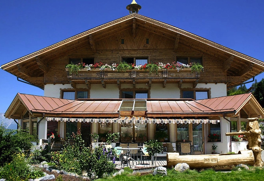 Das Hotel der Forsthof freut sich schon auf Sie!