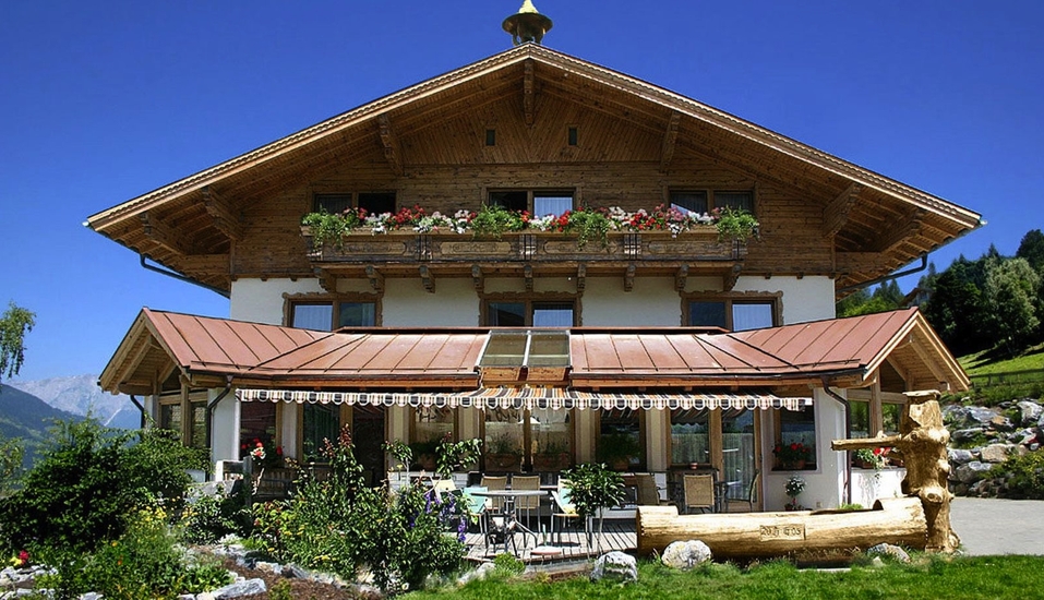 Das Hotel der Forsthof freut sich schon auf Sie!