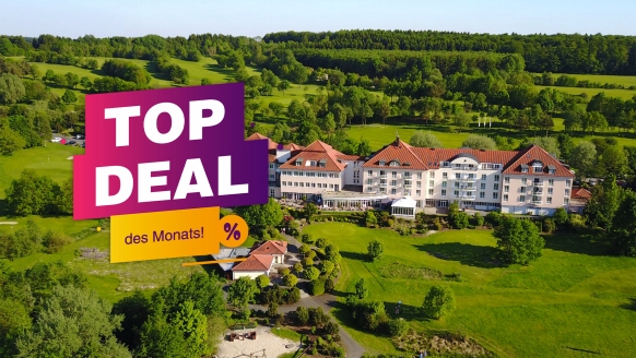 TOP-DEAL des Monats: Sparen Sie 15 % nur bei Buchung bis 14.04.26!