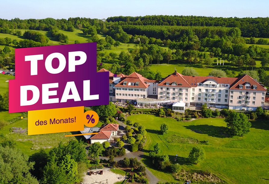 TOP-DEAL des Monats: Sparen Sie 15 % nur bei Buchung bis 14.04.26!