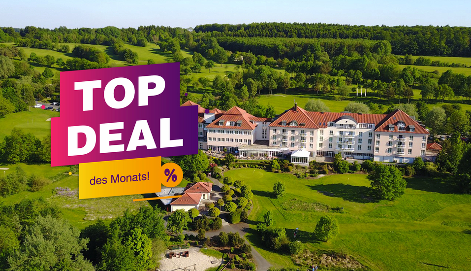 TOP-DEAL des Monats: Sparen Sie 15 % nur bei Buchung bis 14.04.26!