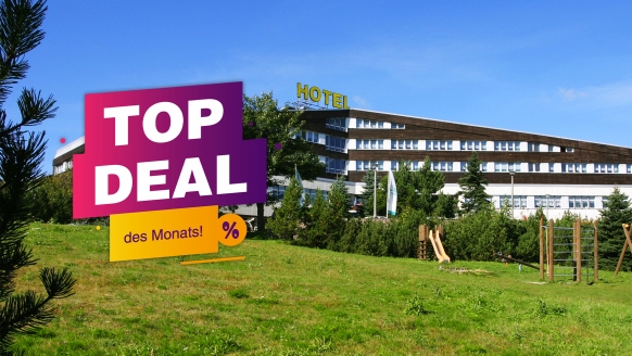 TOP-DEAL des Monats: Sparen Sie 15 % nur bei Buchung bis 14.04.26!