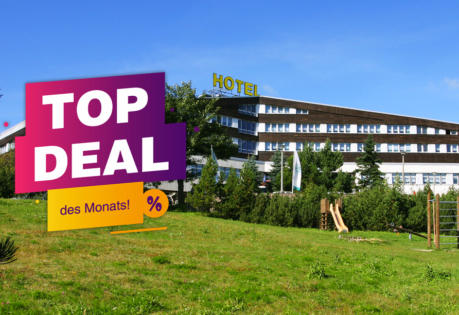 TOP-DEAL des Monats: Sparen Sie 15 % nur bei Buchung bis 14.04.26!