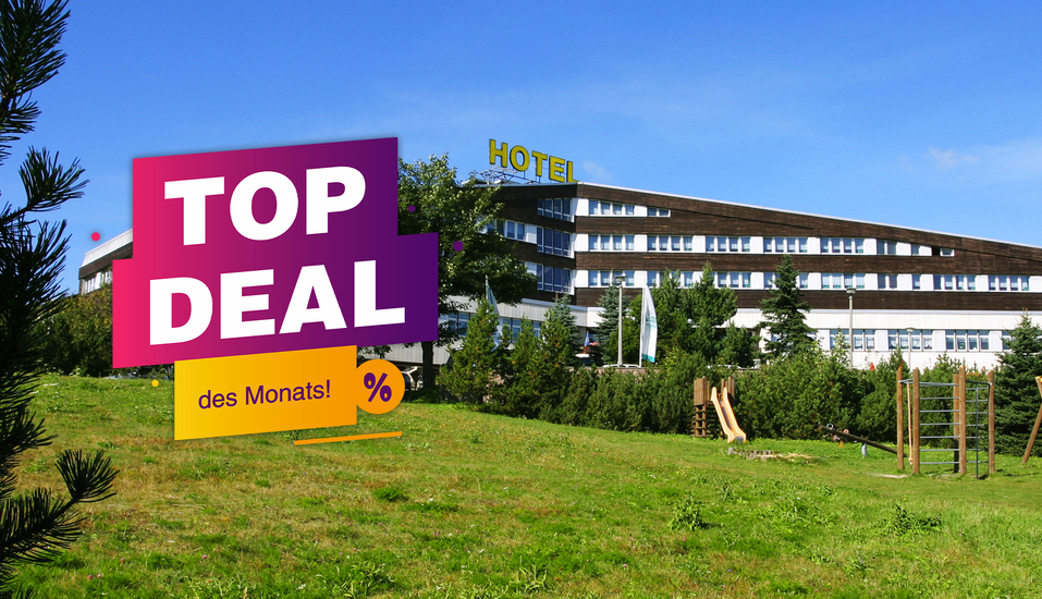 TOP-DEAL des Monats: Sparen Sie 15 % nur bei Buchung bis 14.04.26!