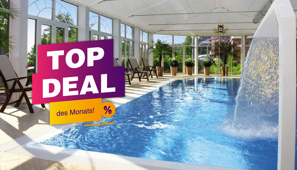 TOP-DEAL des Monats: Sparen Sie 15 % nur bei Buchung bis 14.04.26!