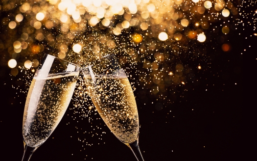 Freuen Sie sich auf einen wunderschönen Silvesterabend!