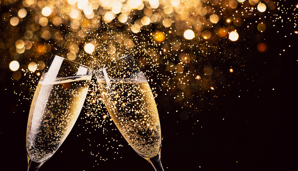 Freuen Sie sich auf einen wunderschönen Silvesterabend!