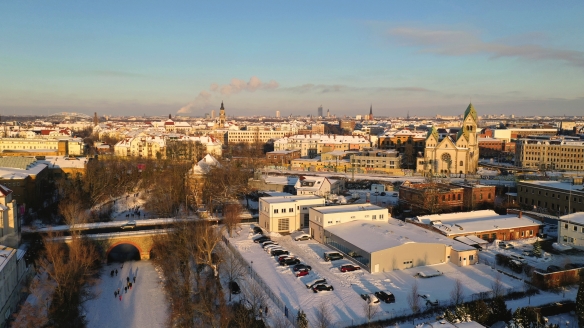 Freuen Sie sich auf einen unvergesslichen Jahreswechsel im winterlichen Leipzig!