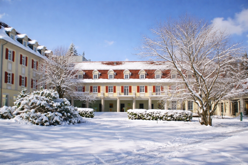 Herzlich willkommen im Santé Royale Gesundheitsresort Bad Brambach!