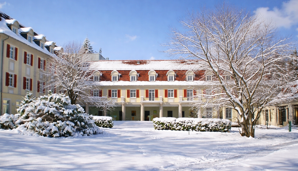 Herzlich willkommen im Santé Royale Gesundheitsresort Bad Brambach!