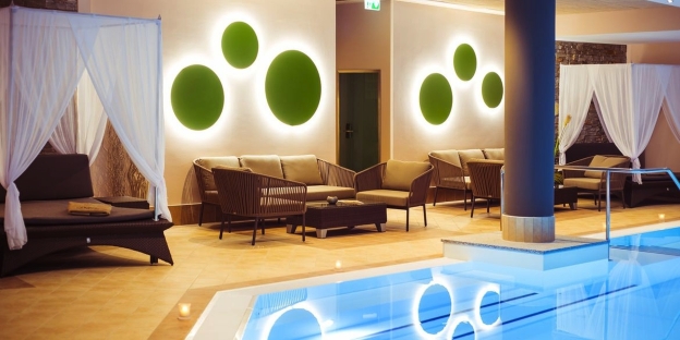 Verbringen Sie eine schöne Zeit im Göbel's Vital Hotel.