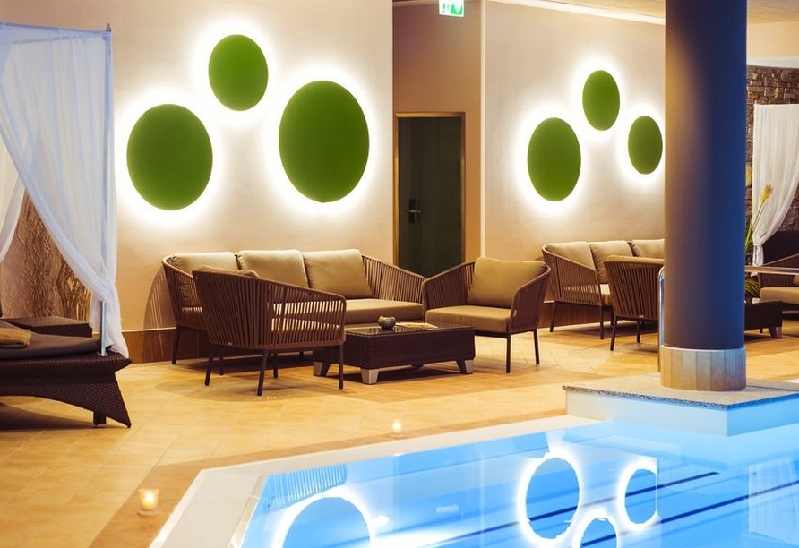 Verbringen Sie eine schöne Zeit im Göbel's Vital Hotel.