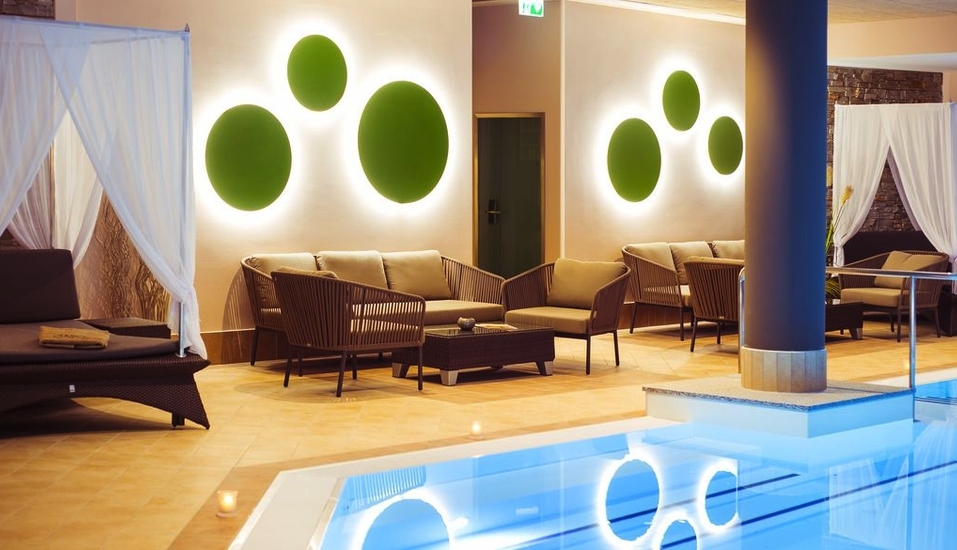 Verbringen Sie eine schöne Zeit im Göbel's Vital Hotel.