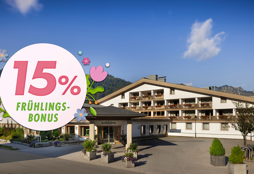 Außenansicht Ihres Hotels