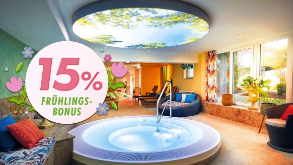 Herzlich willkommen im Göbel's Hotel Quellenhof in Bad Wildungen!