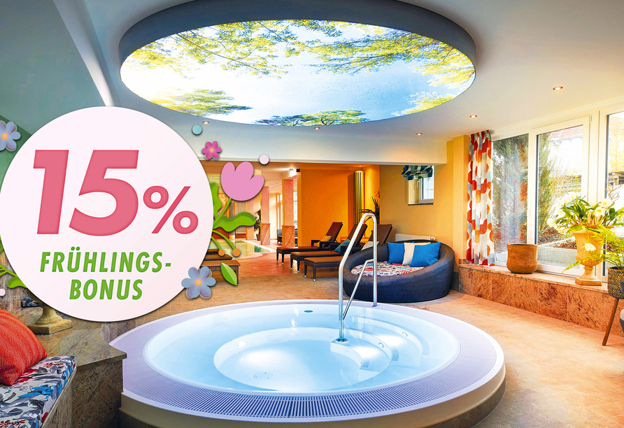 Herzlich willkommen im Göbel's Hotel Quellenhof in Bad Wildungen!