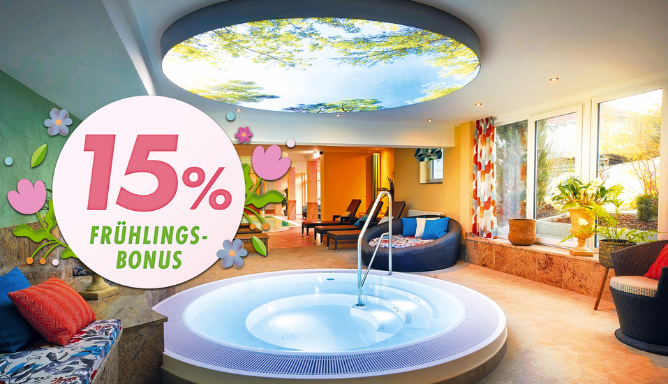 Herzlich willkommen im Göbel's Hotel Quellenhof in Bad Wildungen!