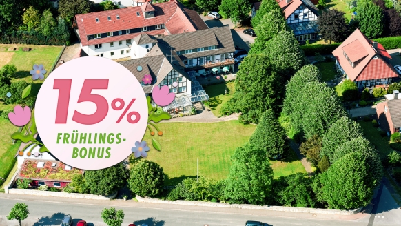 Das Hotel Bad Griepshop heißt Sie herzlich willkommen.