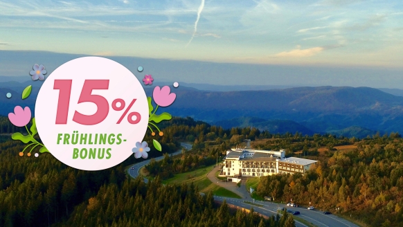 Ihr Hotel: idyllisch gelegen inmitten der Natur