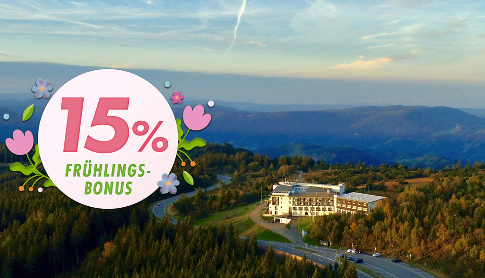 Ihr Hotel: idyllisch gelegen inmitten der Natur