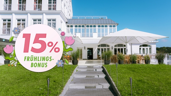 Herzlich Willkommen im Sunday Resort Schwielowsee!