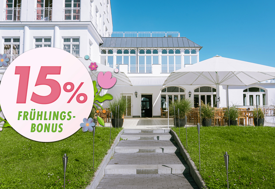 Herzlich Willkommen im Sunday Resort Schwielowsee!