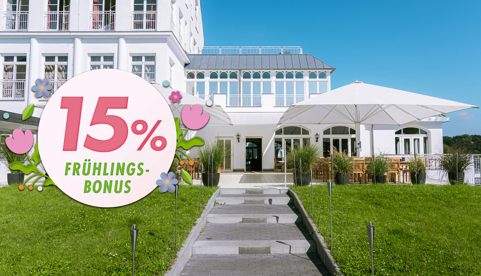 Herzlich Willkommen im Sunday Resort Schwielowsee!