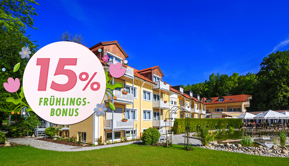 Willkommen im Ringhotel Sonneck in Bad Wörishofen!