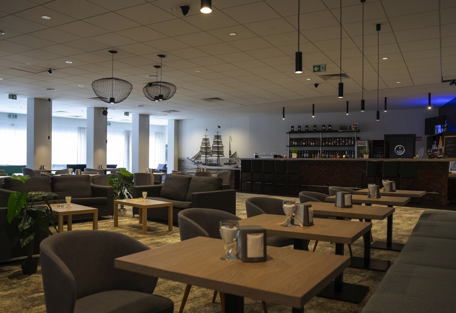 Lassen Sie sich kulinarisch verwöhnen.