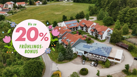 Herzlich willkommen im Hotel Sonnenhof!