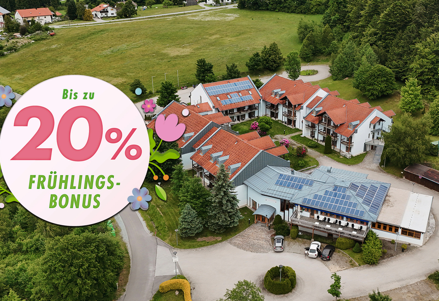 Herzlich willkommen im Hotel Sonnenhof!