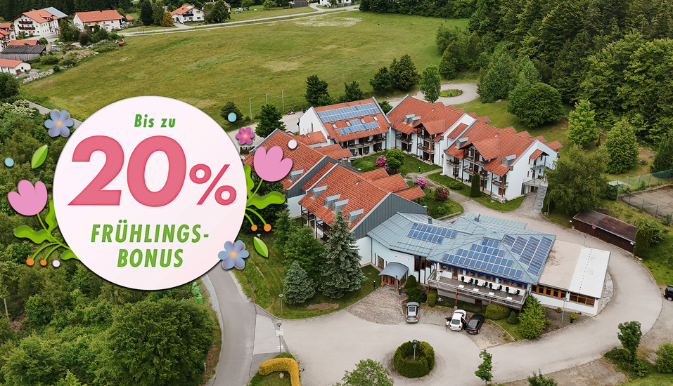 Herzlich willkommen im Hotel Sonnenhof!