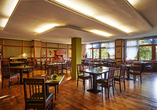 Restaurant im Aparthotel Am Rennsteig