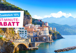 Freuen Sie sich auf einen unvergesslichen Italien-Urlaub! 