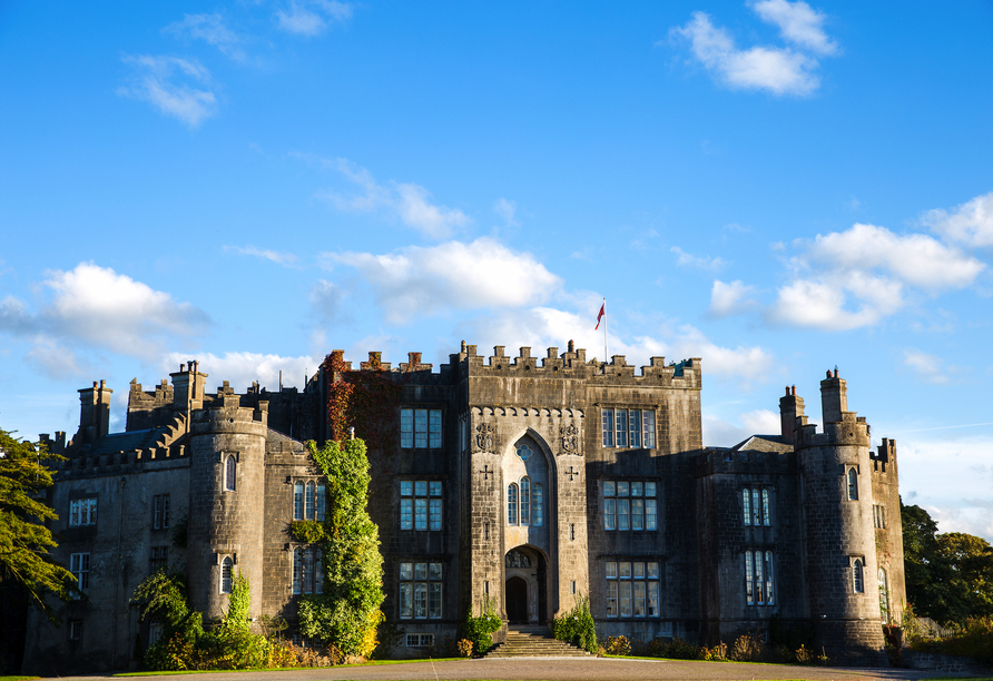 Der Besuch des Birr Castle wird Sie verzaubern!