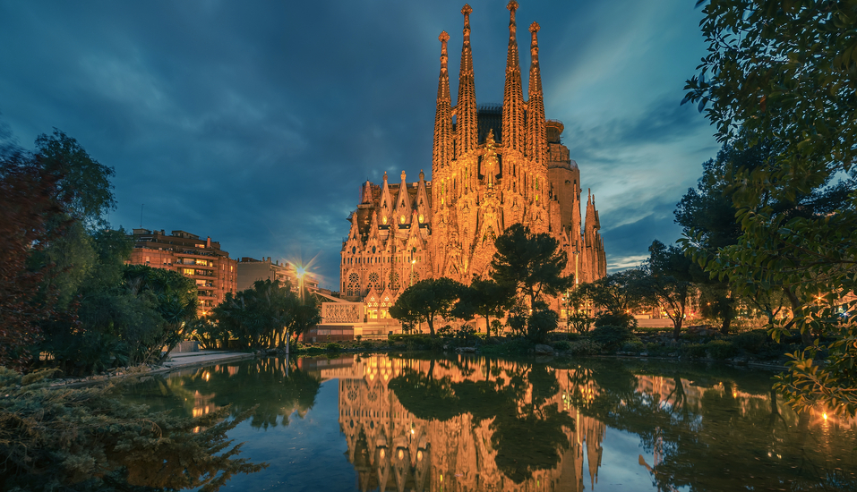 Freuen Sie sich auf einen unvergesslichen Aufenthalt in Barcelona!