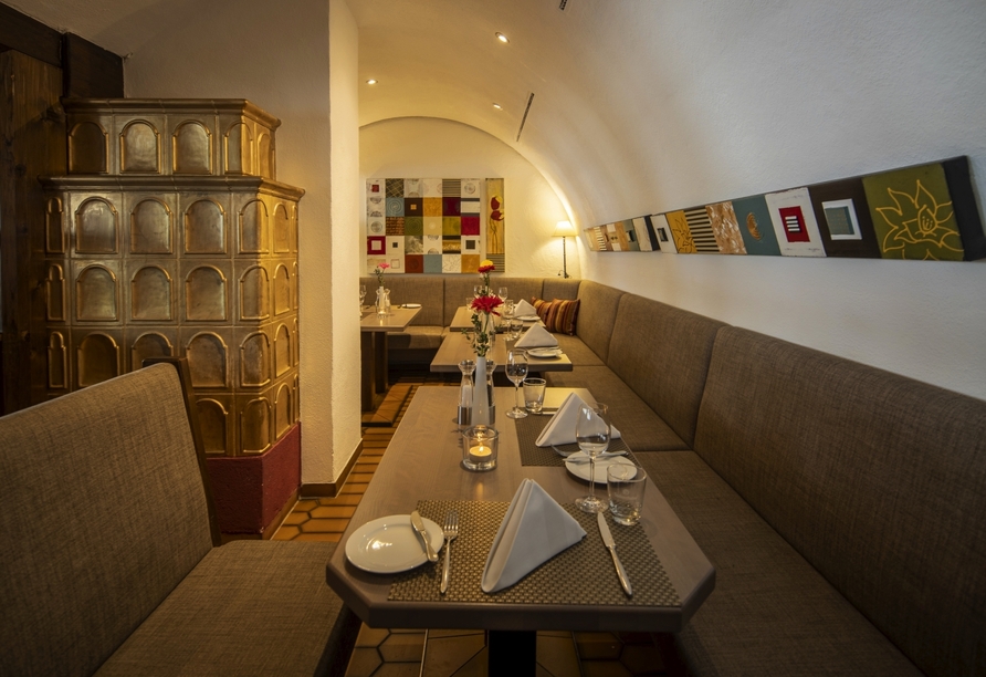 Regionale Küche erwartet Sie im Restaurant Möhringer Hexle.