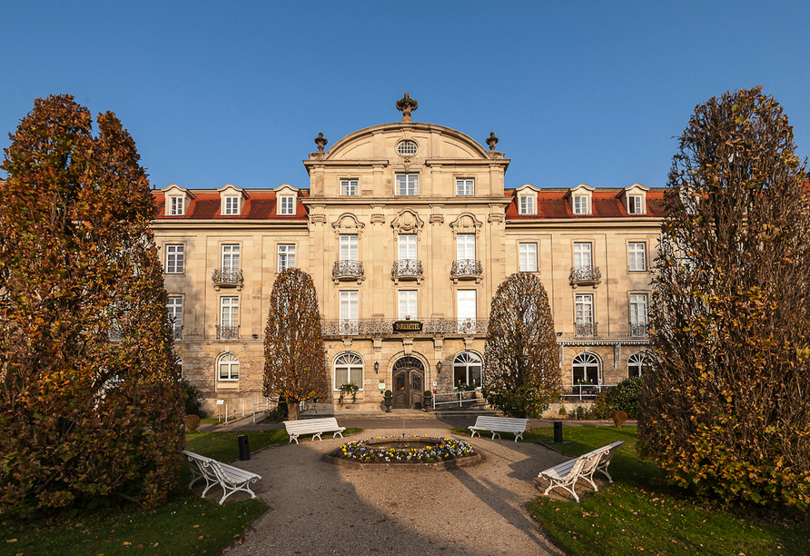 Dorint Resort & Spa Bad Brückenau Außenansicht