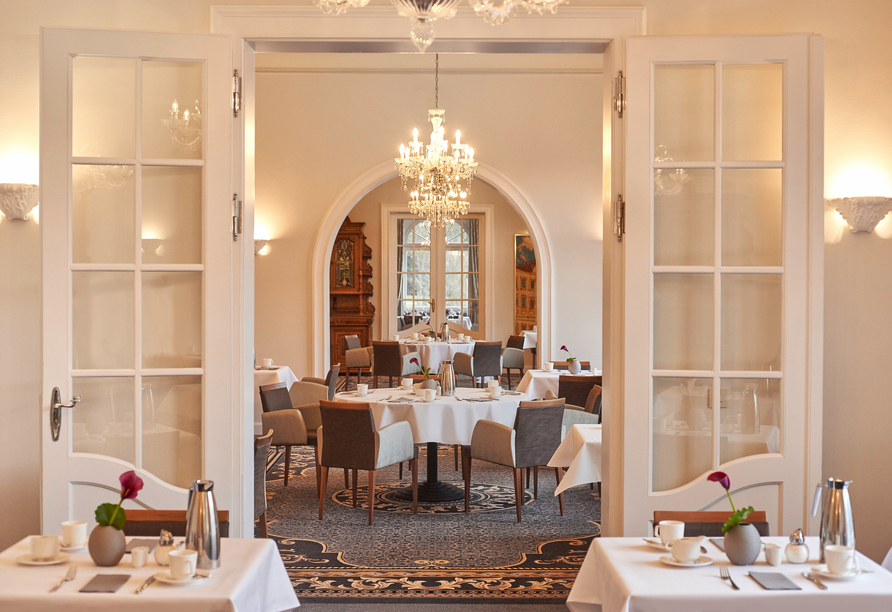 Restaurant Lola's im Dorint Resort & Spa Bad Brückenau